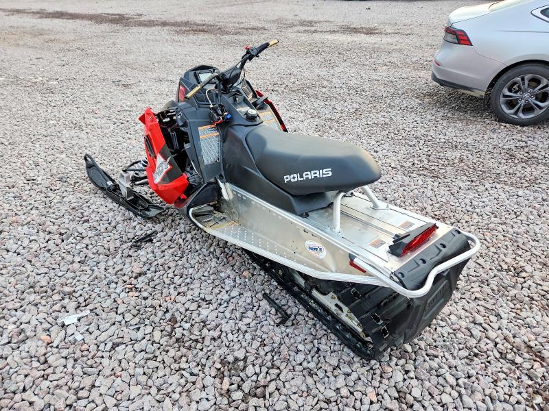 2018 Polaris PRO / Ride Conventional Base PKG