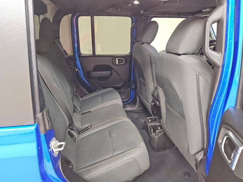 2024 Jeep Gladiator Sport