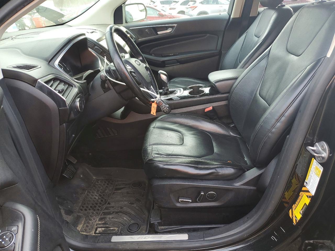 2015 Ford Edge Titanium