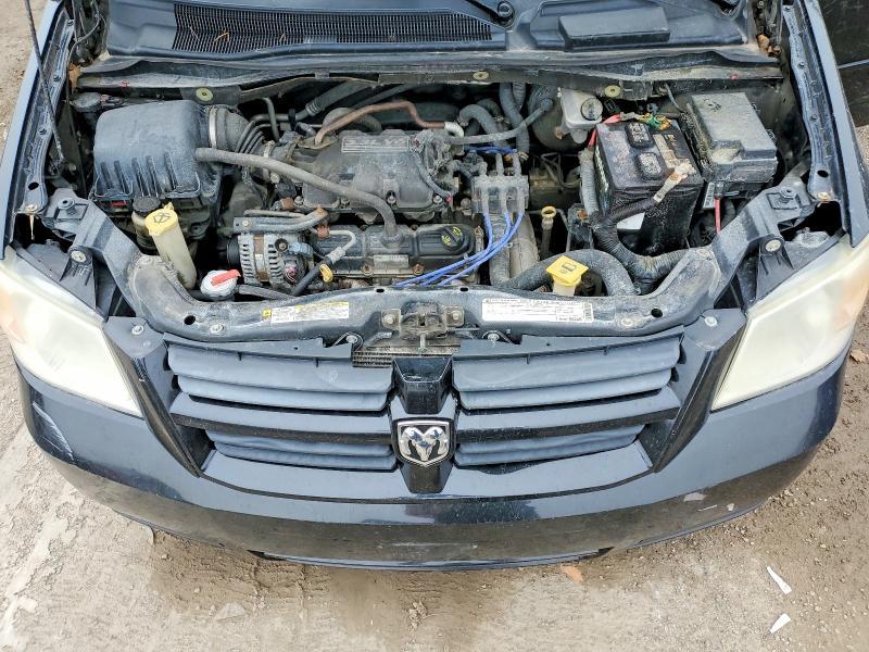 2010 Dodge Grand Caravan se