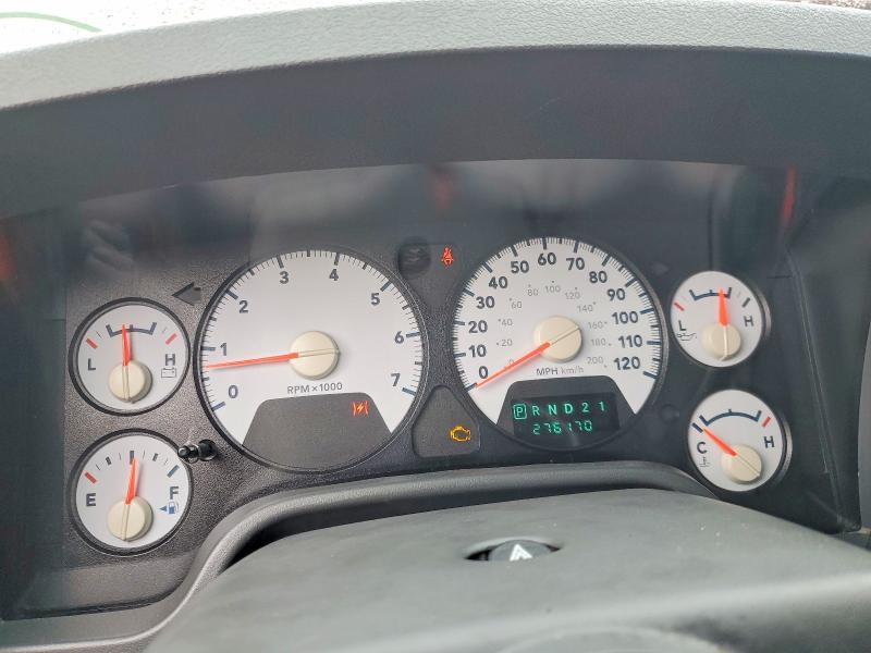 2007 Dodge Ram 1500 st