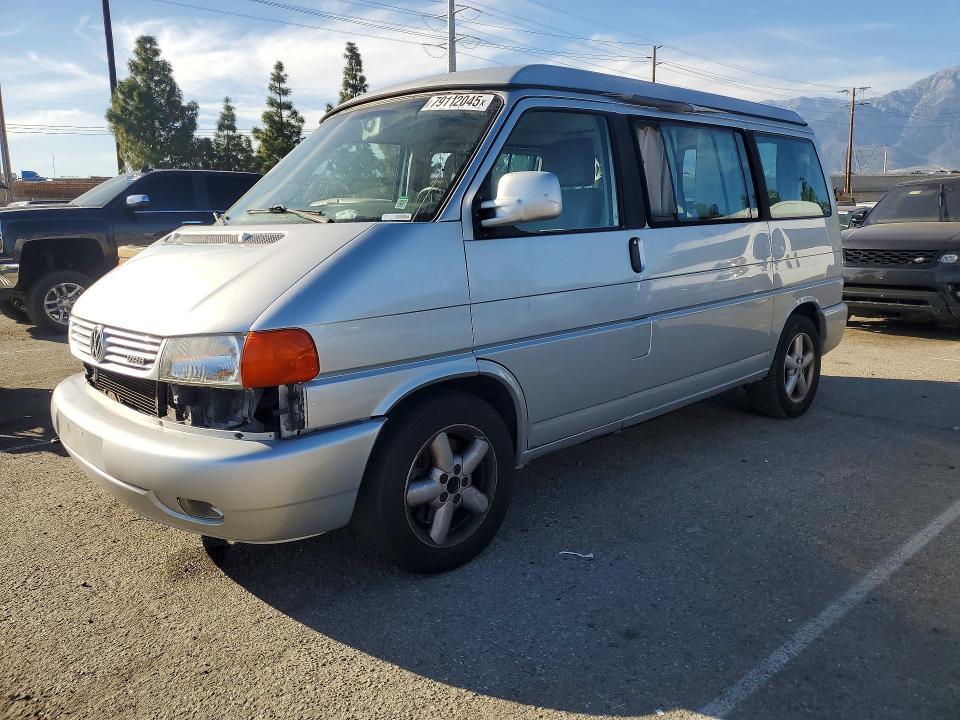 2002 Volkswagen Eurovan mv