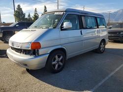 2002 Volkswagen Eurovan mv for sale in Rancho Cucamonga, CA