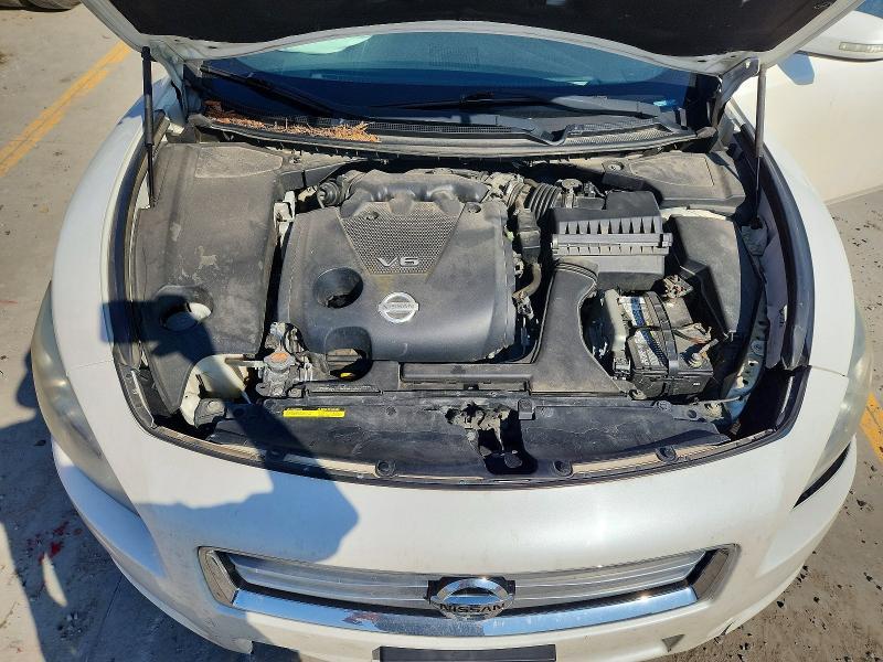 2012 Nissan Maxima 3.5 s
