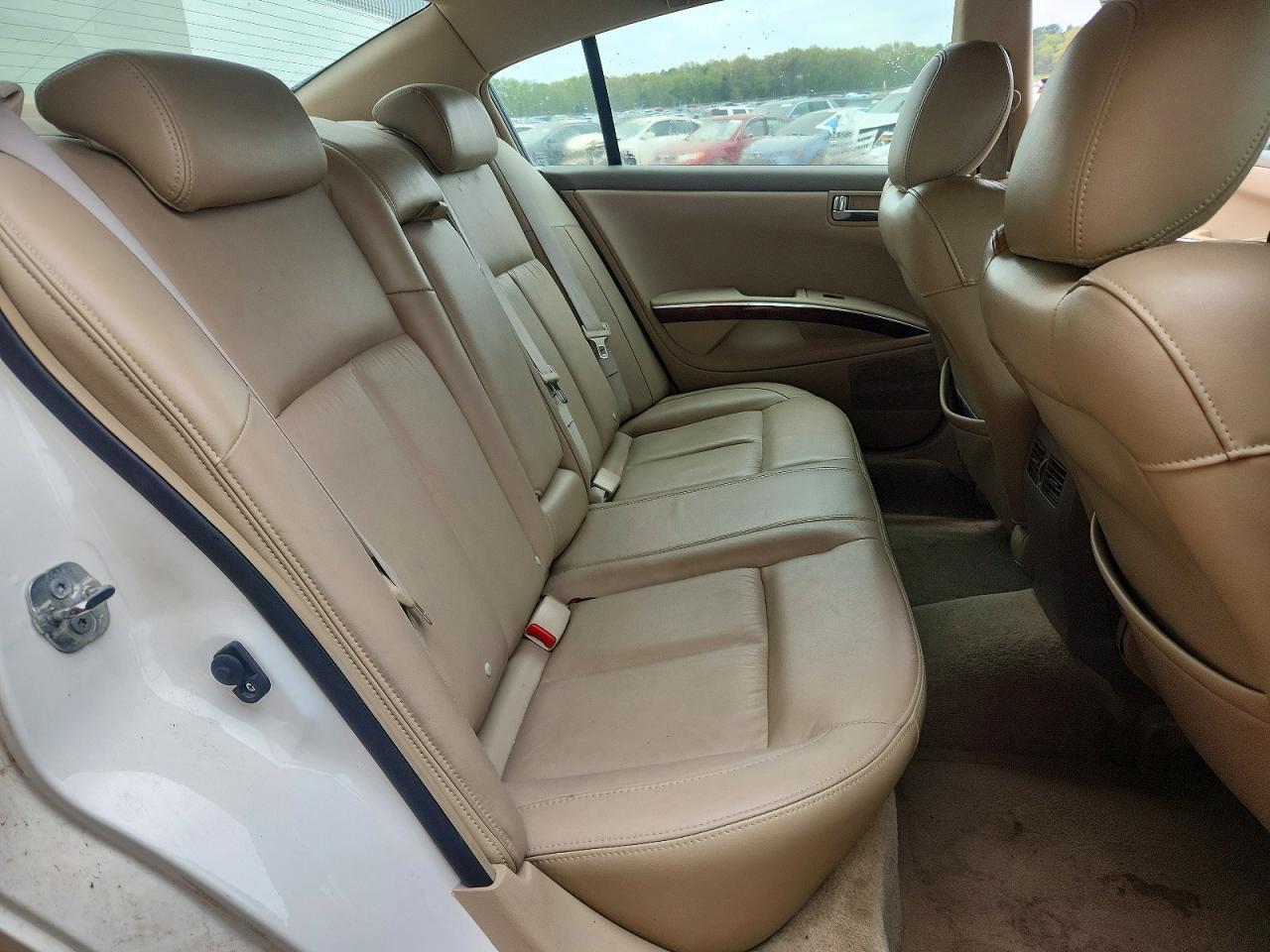 2007 Nissan Maxima 3.5 se