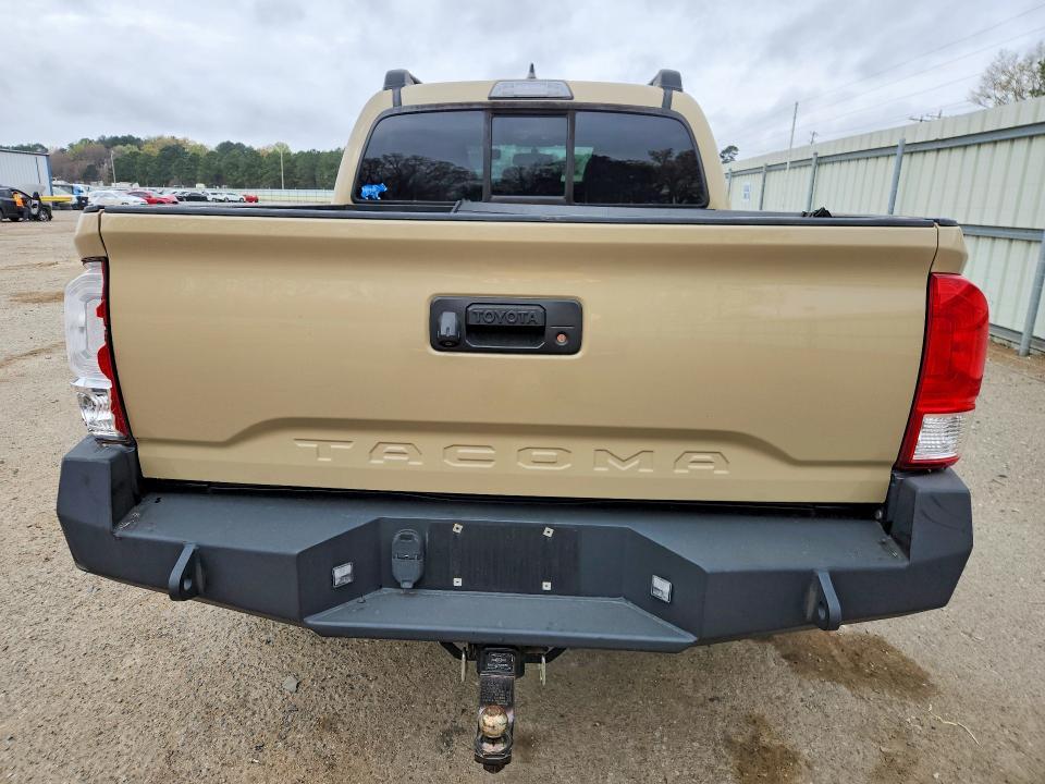 2017 Toyota Tacoma SR5 V6