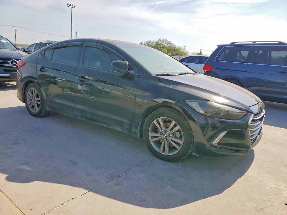 2018 Hyundai Elantra Value Edition