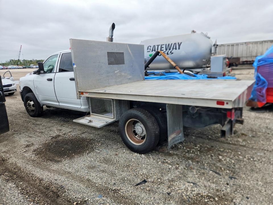 2020 Dodge RAM 3500 Flatbed Truck