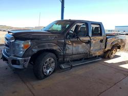 Salvage trucks for sale at Phoenix, AZ auction: 2016 Ford F250 Super Duty