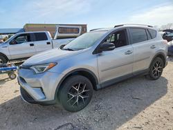 2016 Toyota Rav4 se en venta en Kansas City, KS