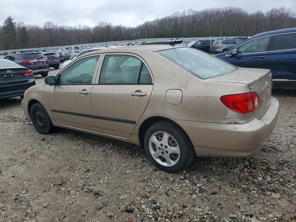 2008 Toyota Corolla ce