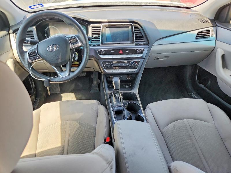 2018 Hyundai Sonata se