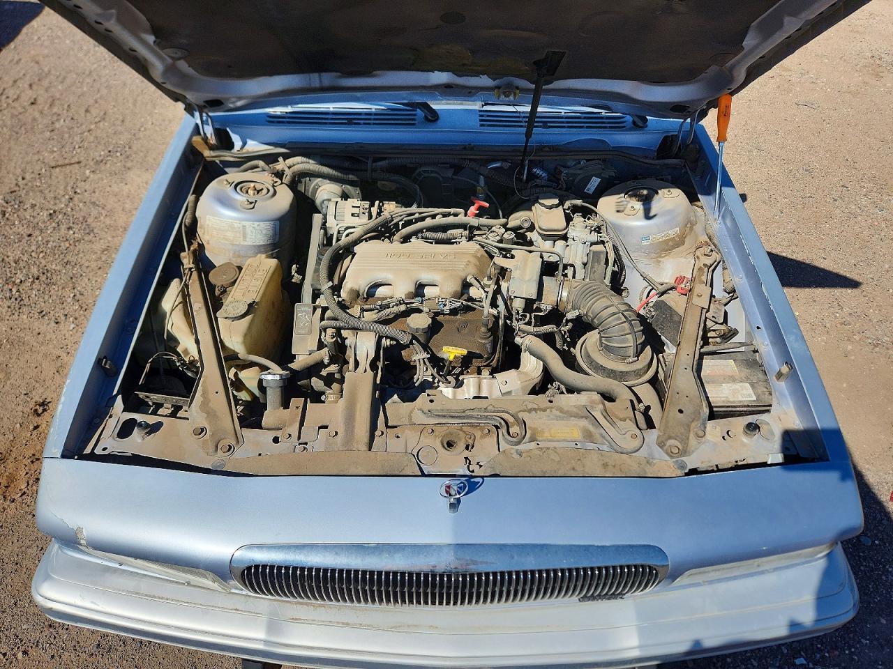 1994 Buick Century Special