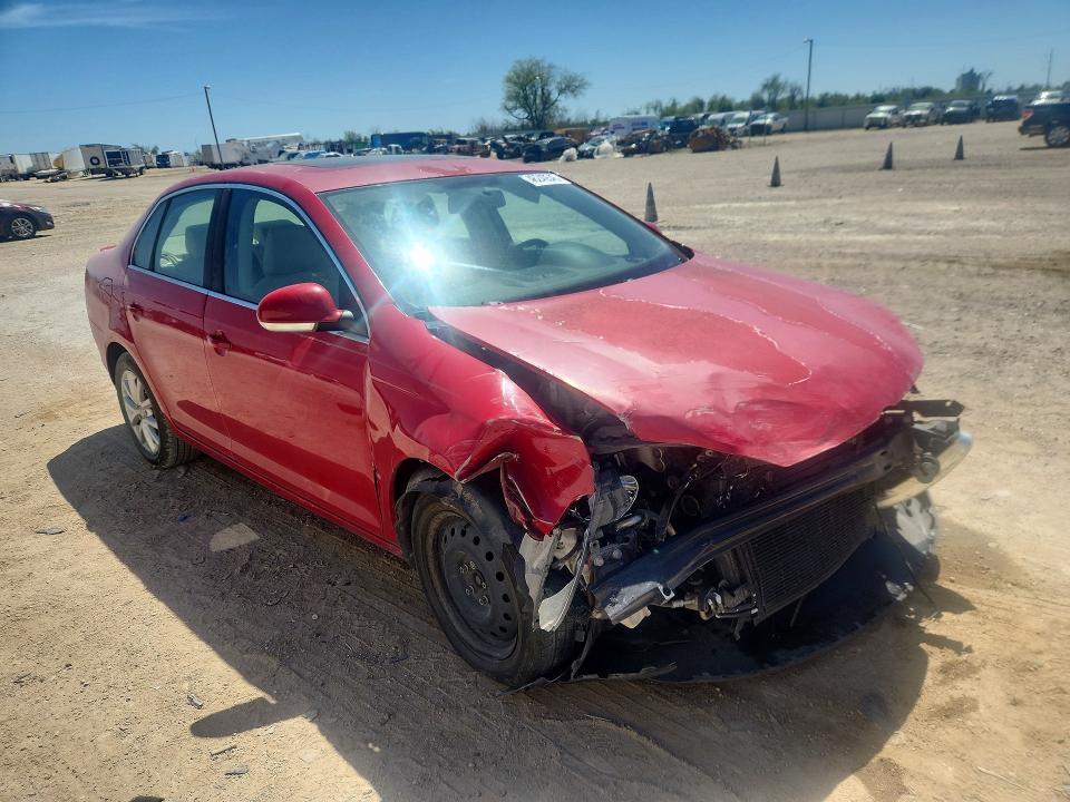 2010 Volkswagen Jetta se