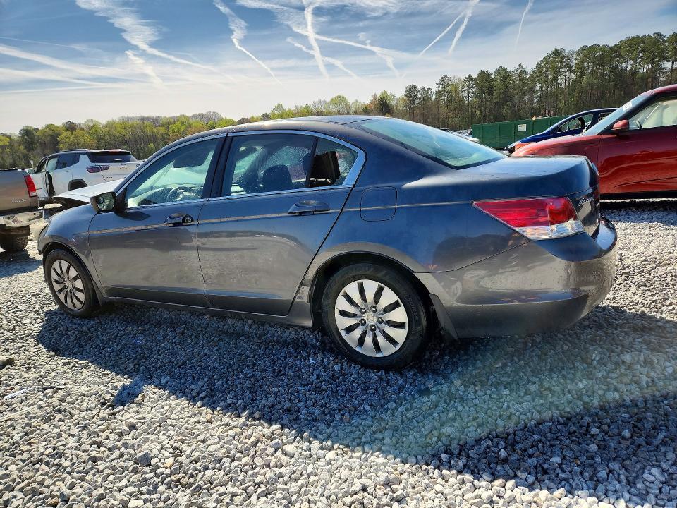 2009 Honda Accord lx