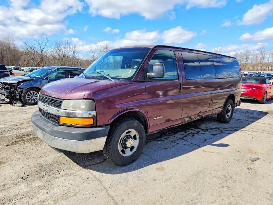 2005 Chev Express