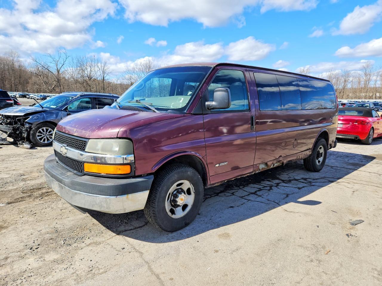 2005 Chev Express