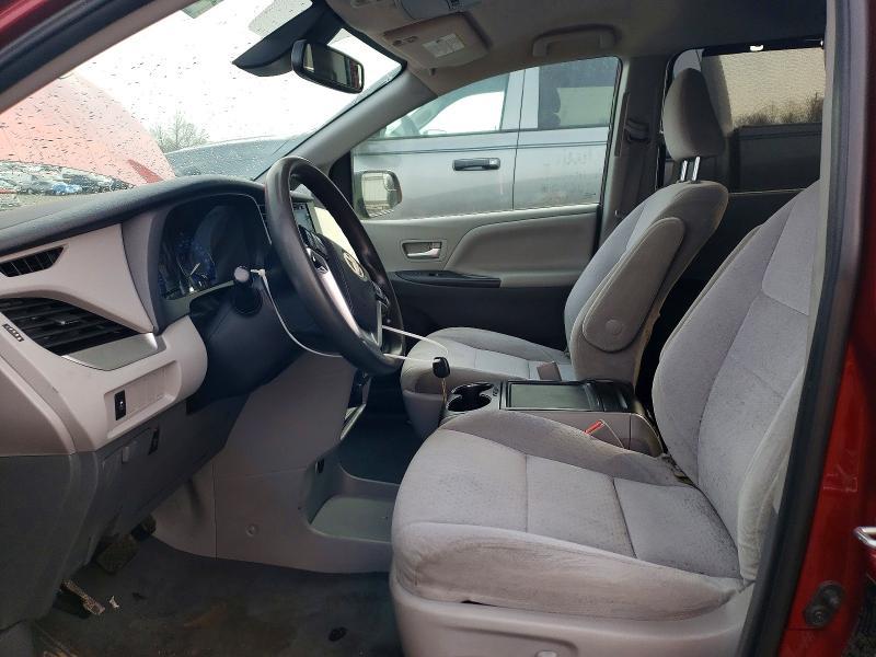 2020 Toyota Sienna le 8-passenger