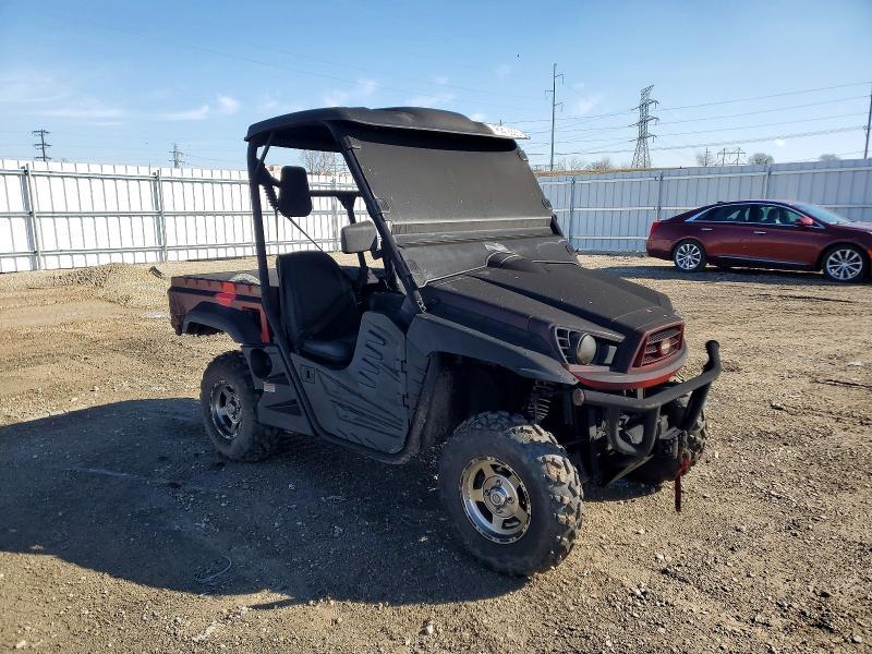 2020 Hisun 2020 Chongqing Huansong Industries Utility Vehicle