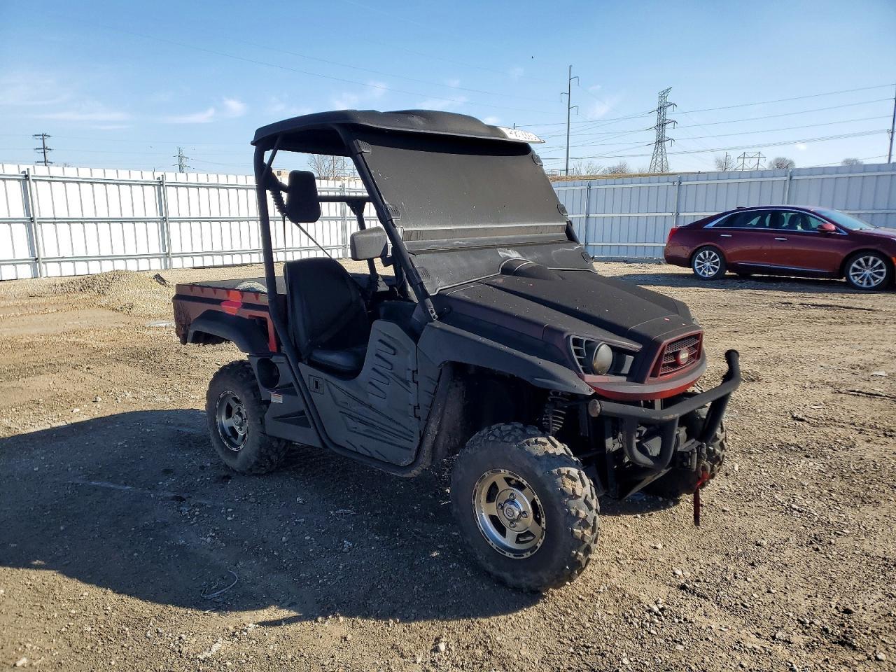 2020 Hisun 2020 Chongqing Huansong Industries Utility Vehicle