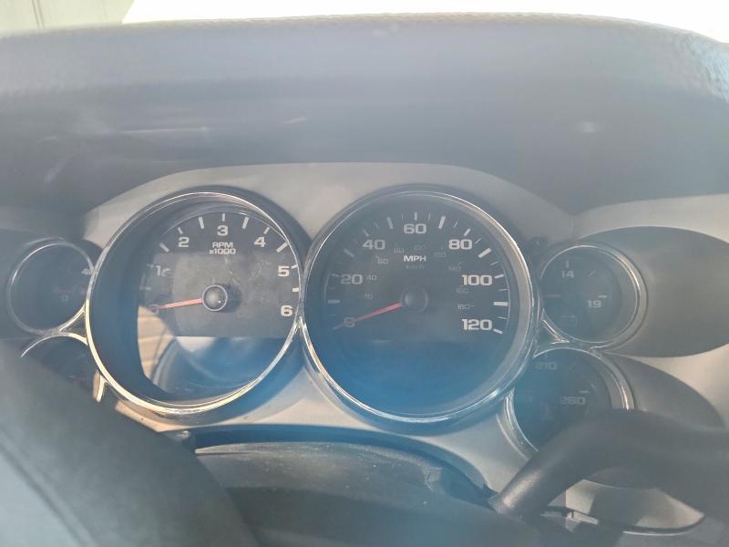 2007 Chevrolet Silverado K1500 Crew Cab