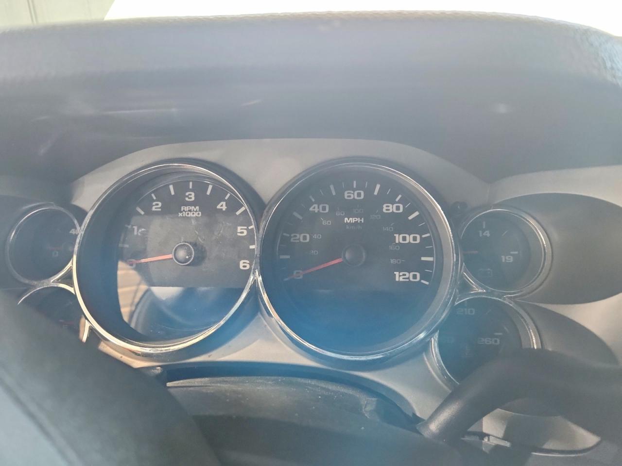 2007 Chevrolet Silverado K1500 Crew Cab