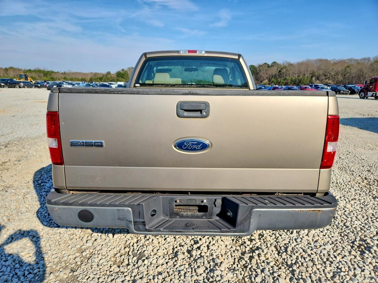 2005 Ford F150