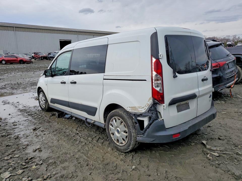 2016 Ford Transit Connect xlt