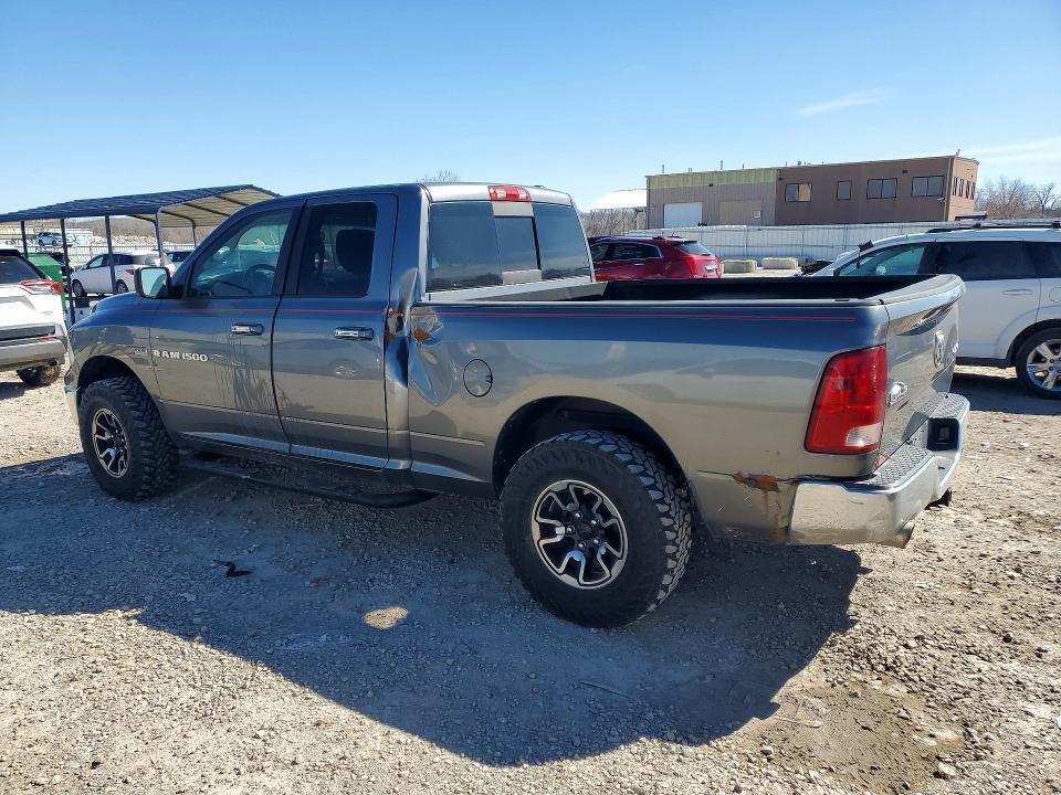 2012 Dodge RAM 1500