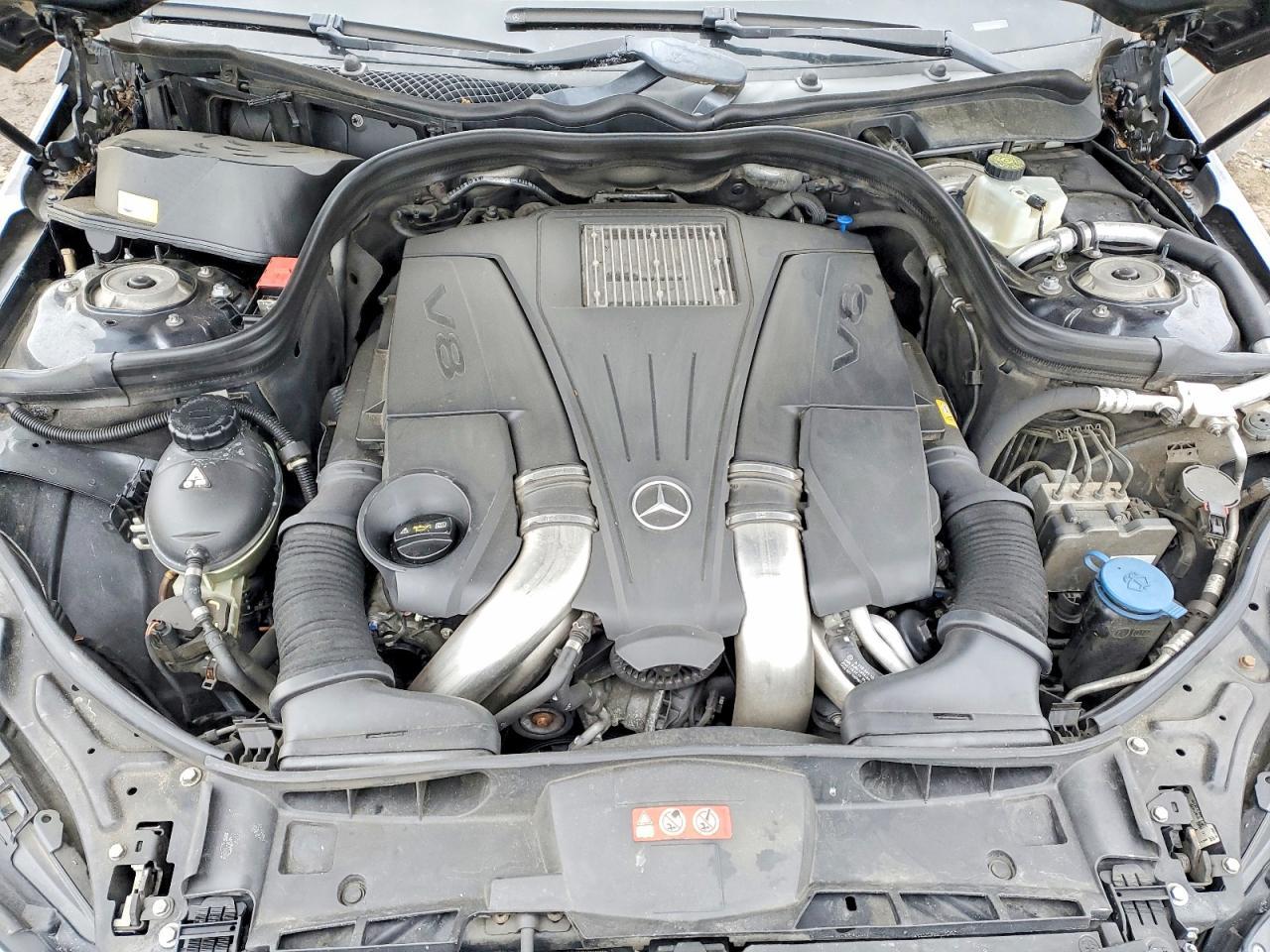 2014 Mercedes-Benz E 550 4matic