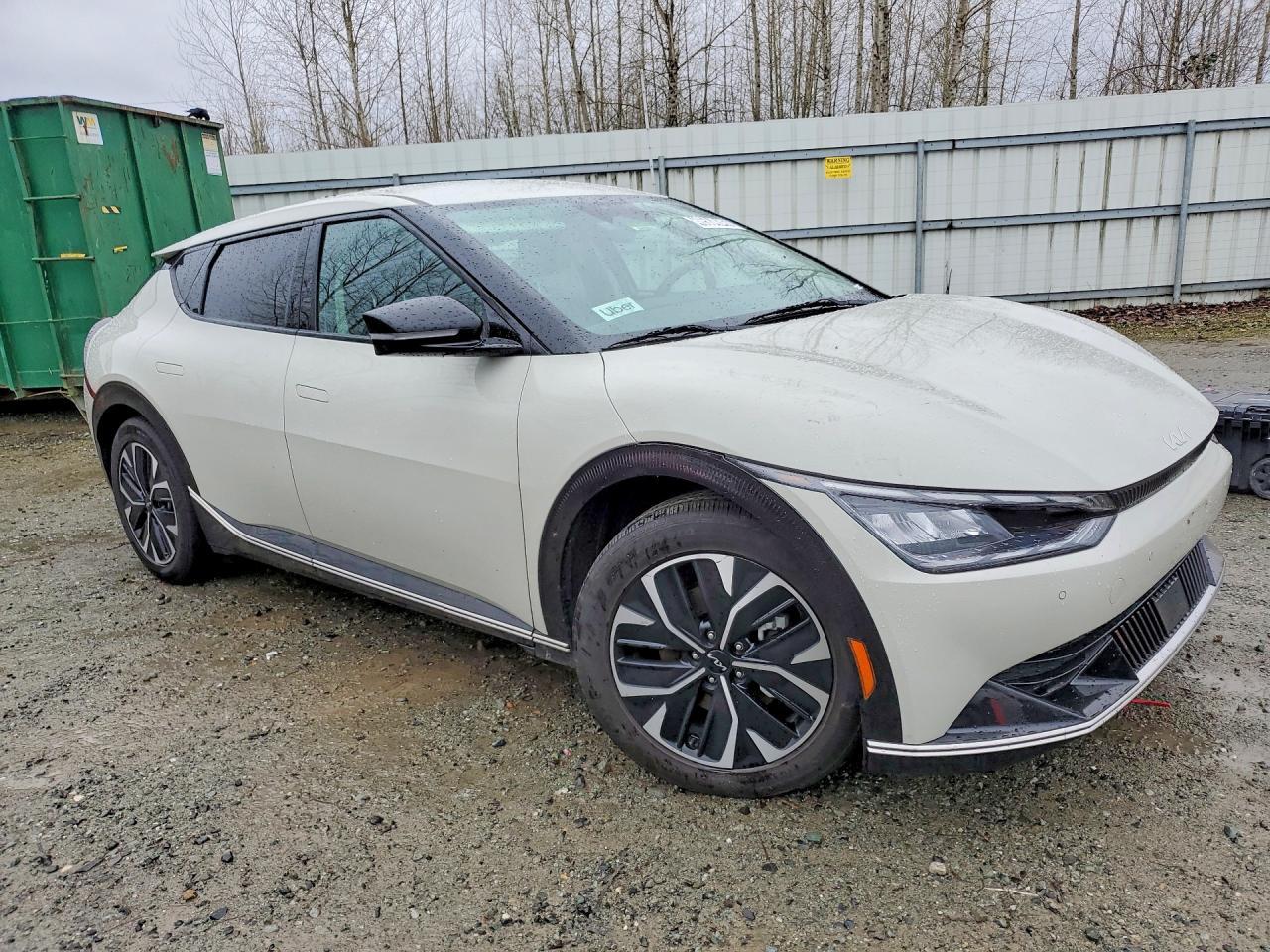 2023 KIA EV6 Wind