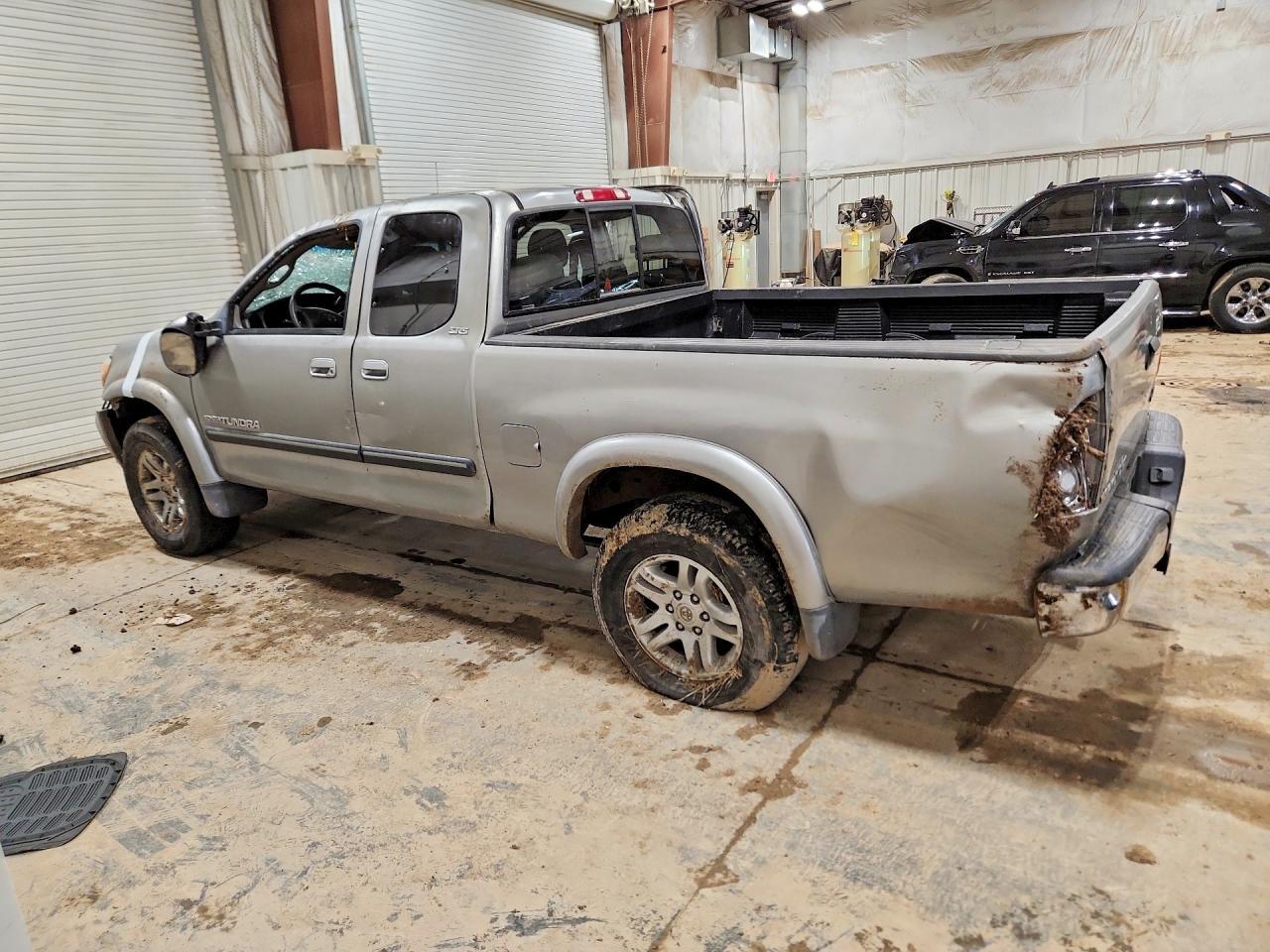 2005 Toyota Tundra SR5