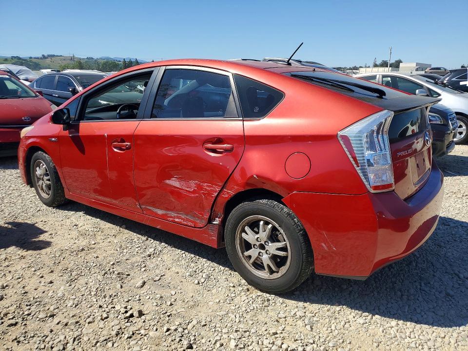 2011 Toyota Prius Three