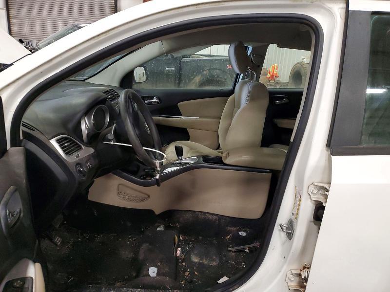 2012 Dodge Journey se