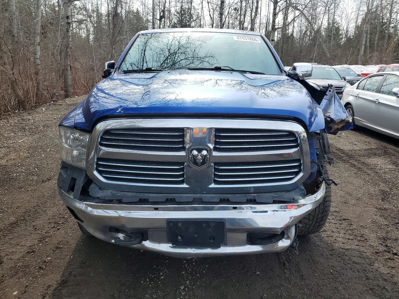 2016 Dodge RAM 1500 SLT
