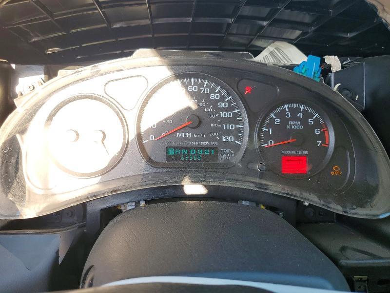 2003 Chevrolet Monte Carlo ls