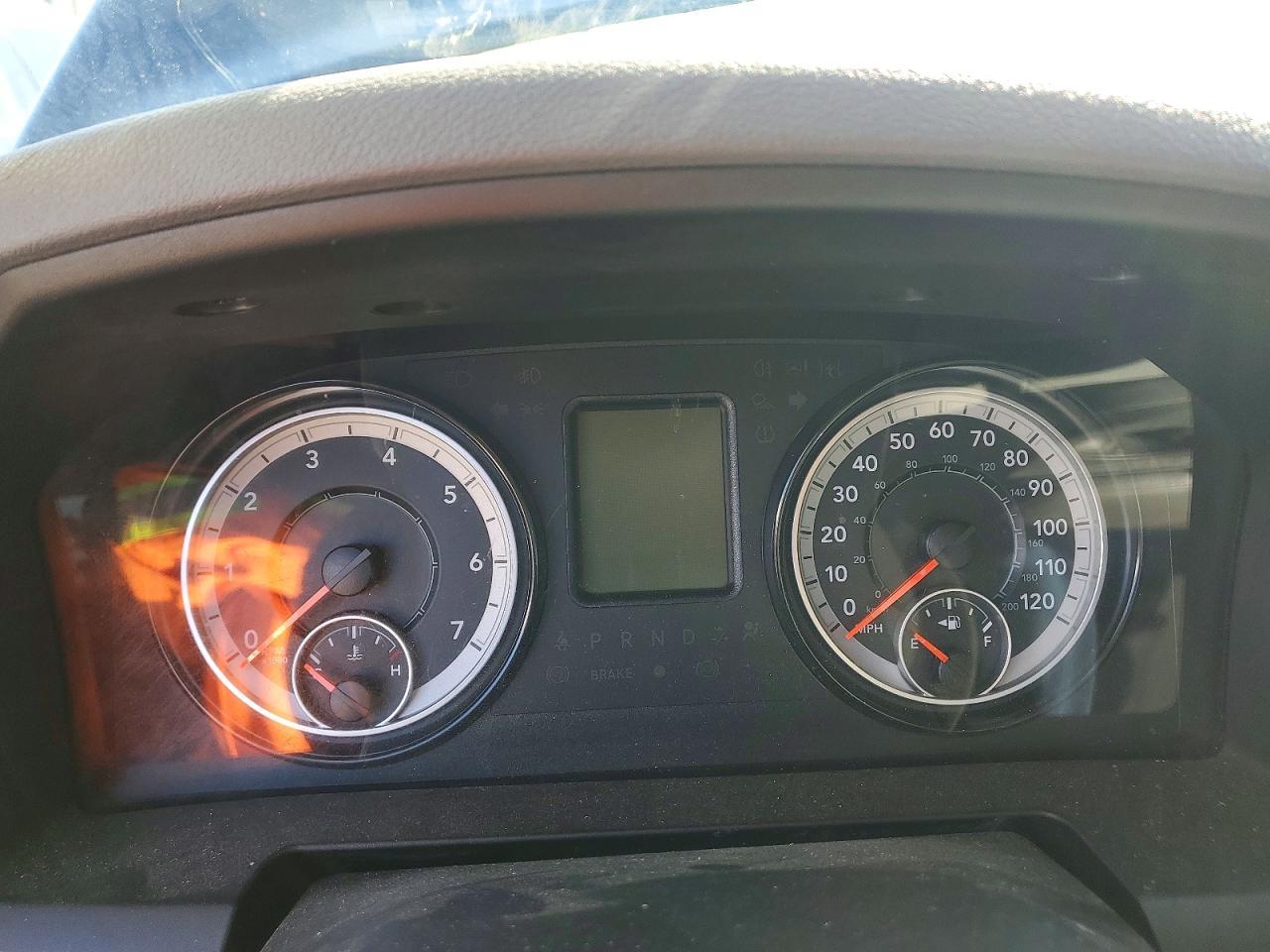 2019 Dodge RAM 1500 Classic Tradesman
