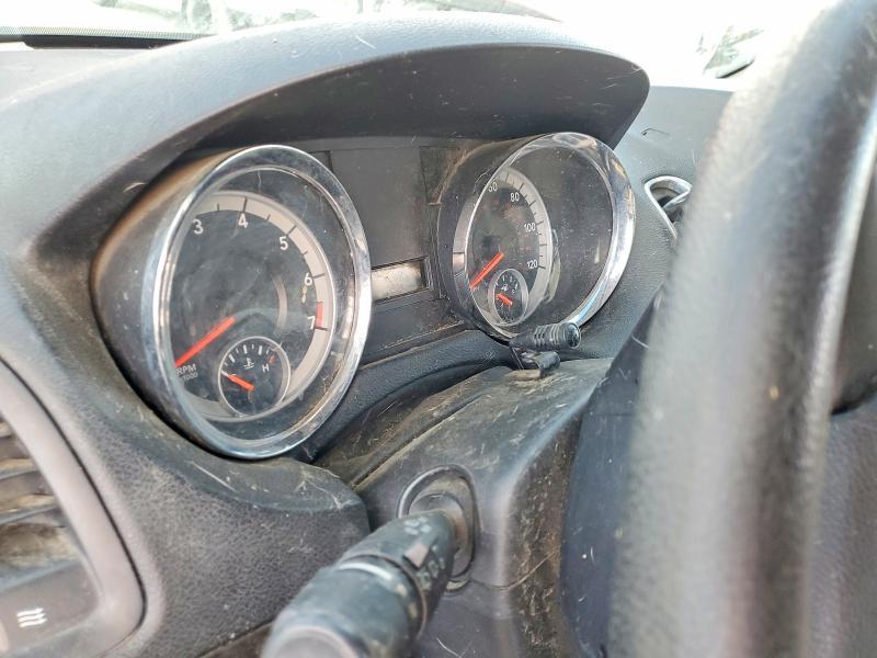 2012 Dodge Grand Caravan sxt