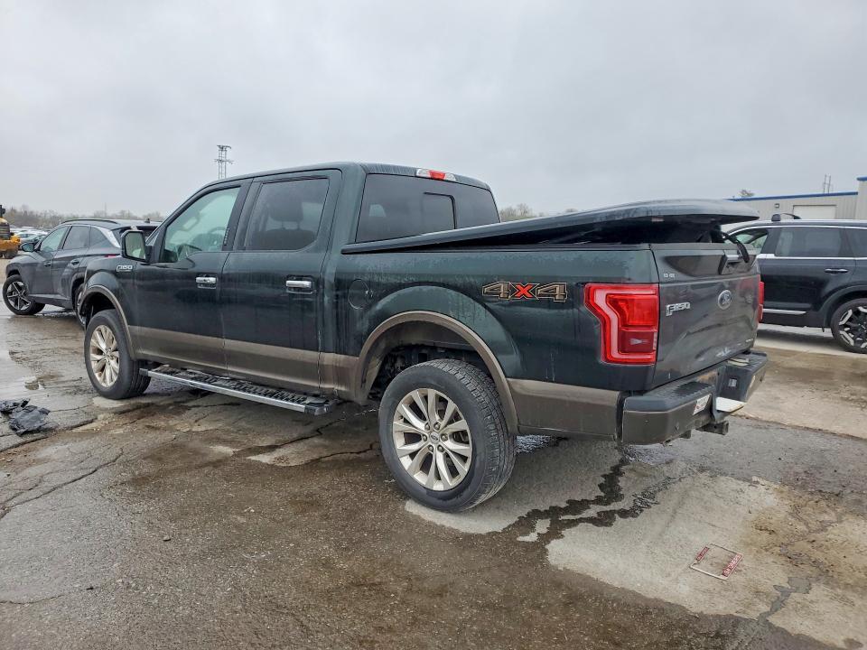 2015 Ford F150