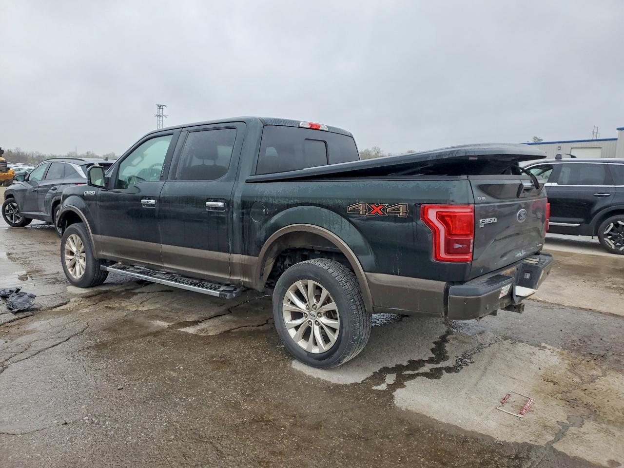 2015 Ford F150