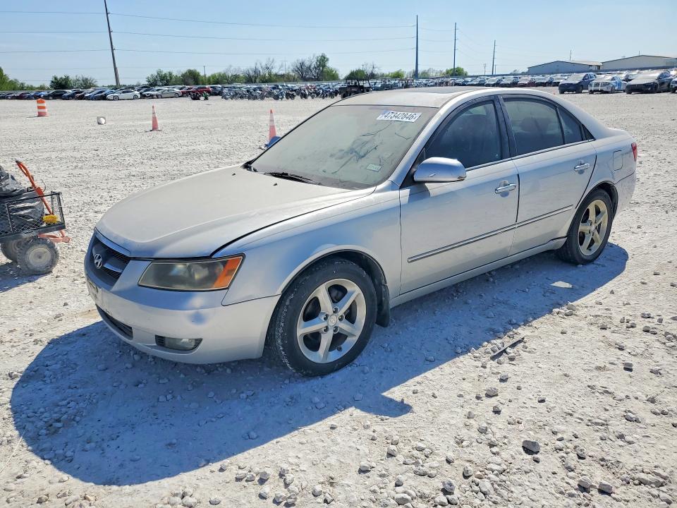 2008 Hyundai Sonata se