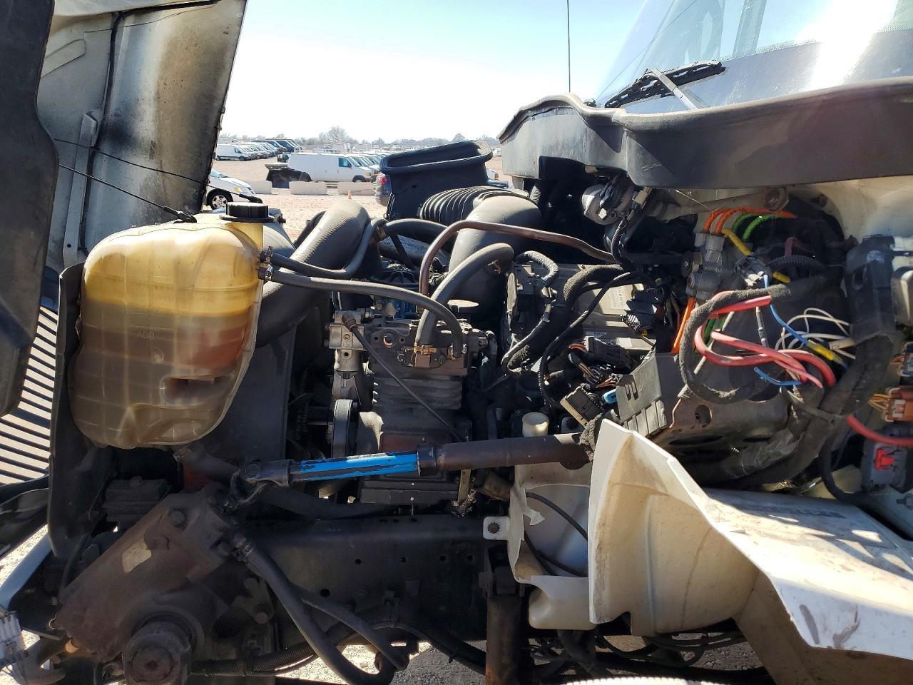 2007 International 4200 Bucket Truck