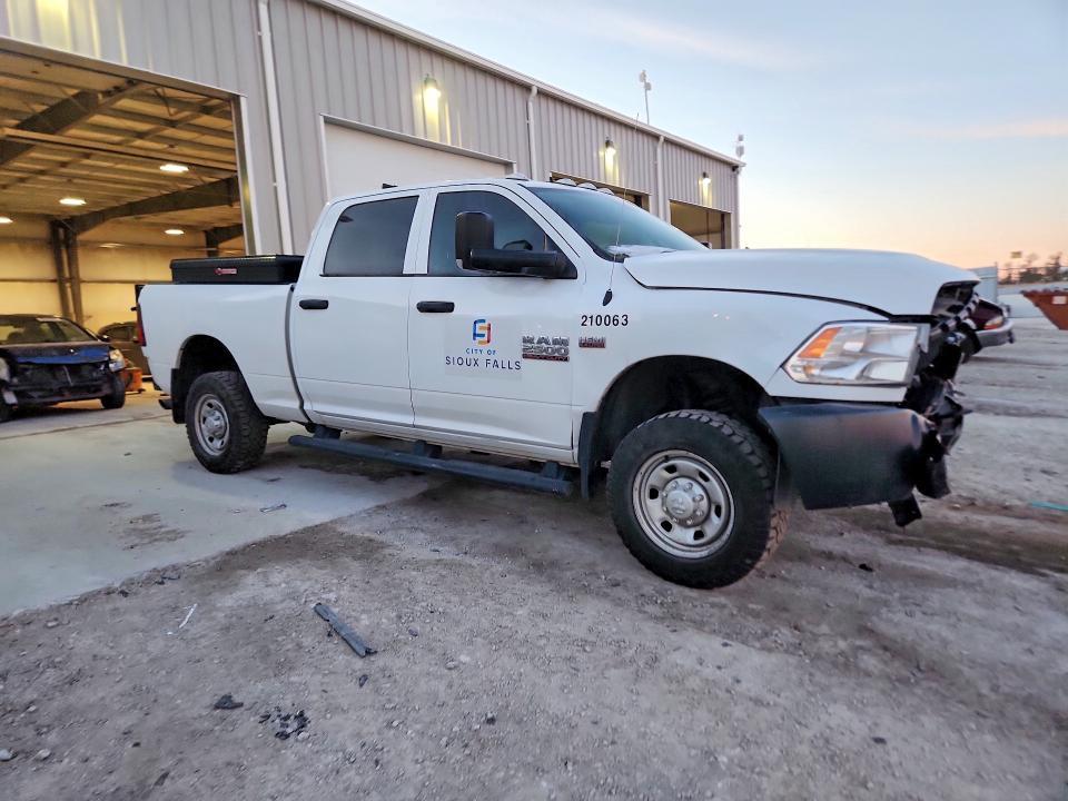 2017 Dodge RAM 2500 ST