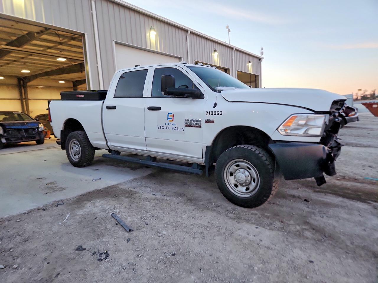 2017 Dodge RAM 2500 ST