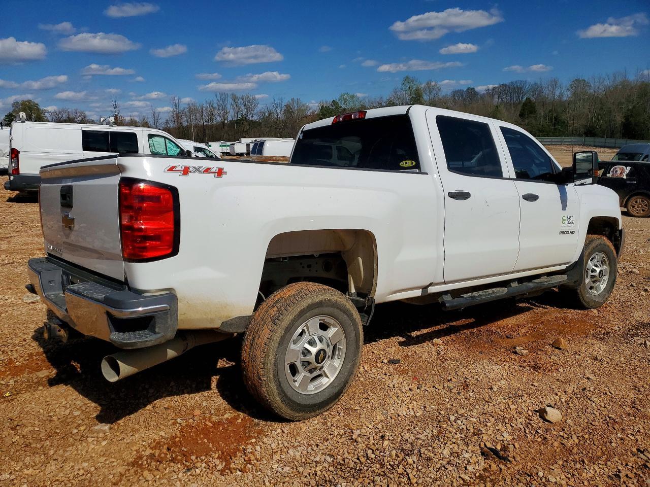 2017 Chevrolet Silverado K2500 Heavy Duty