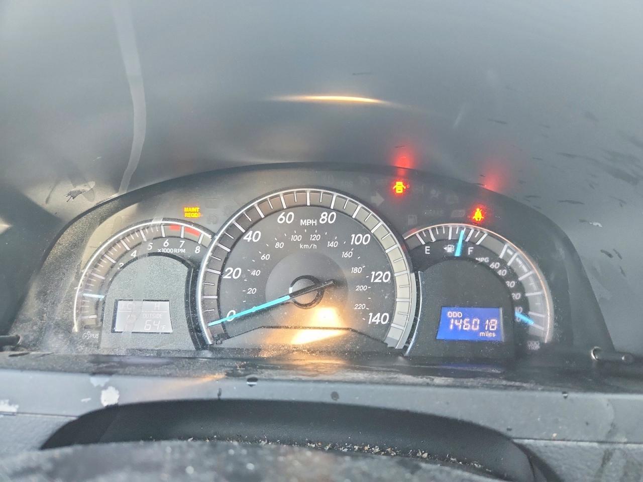 2013 Toyota Camry se