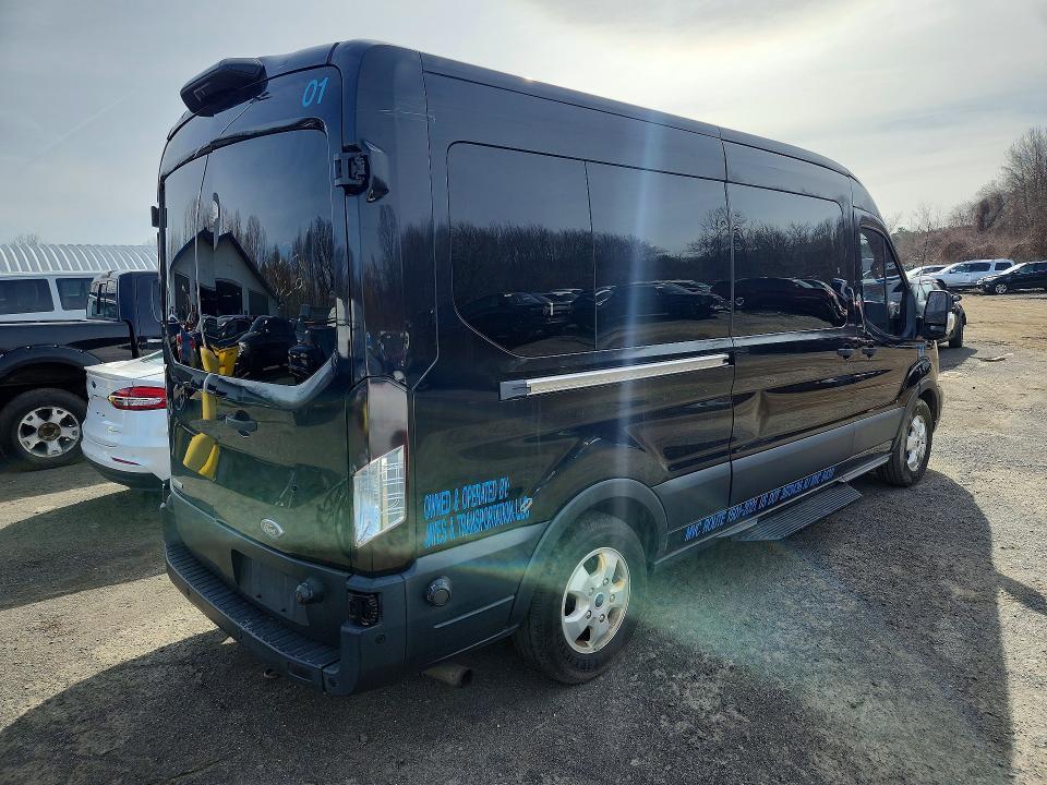 2020 Ford Transit T-350