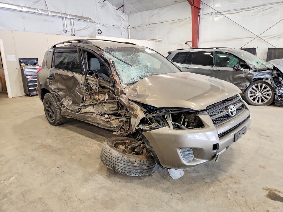 2011 Toyota Rav4 Base