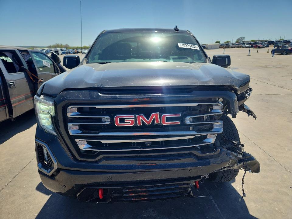 2019 GMC Sierra K1500 AT4