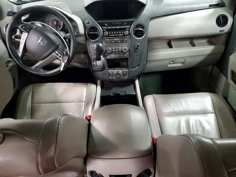 2014 Honda Pilot exl